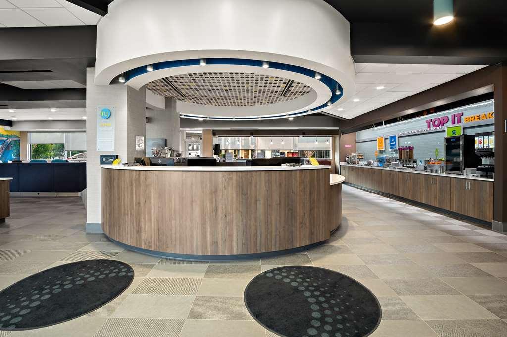 Hotel Tru By Hilton Santee Interior foto