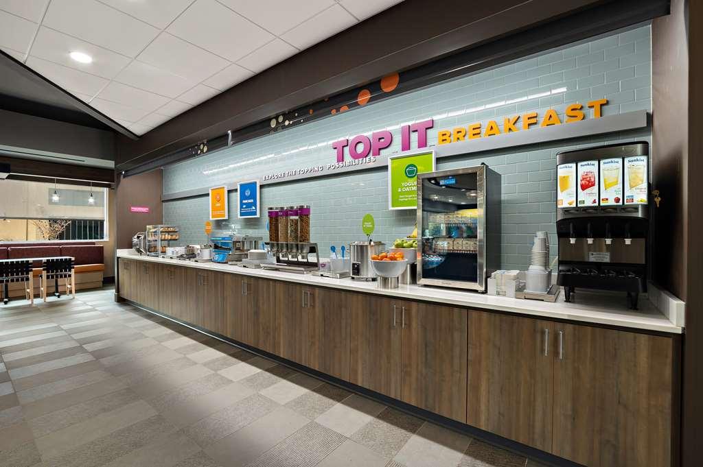 Hotel Tru By Hilton Santee Restaurant foto