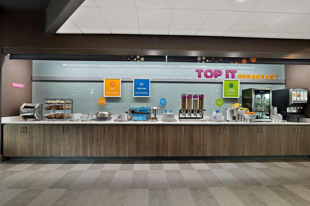 Hotel Tru By Hilton Santee Restaurant foto