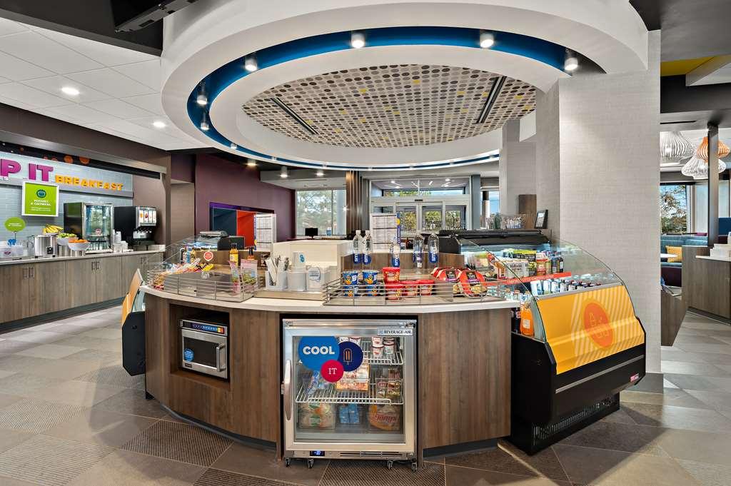 Hotel Tru By Hilton Santee Restaurant foto