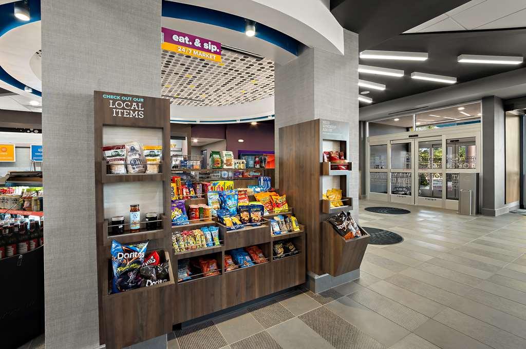 Hotel Tru By Hilton Santee Restaurant foto